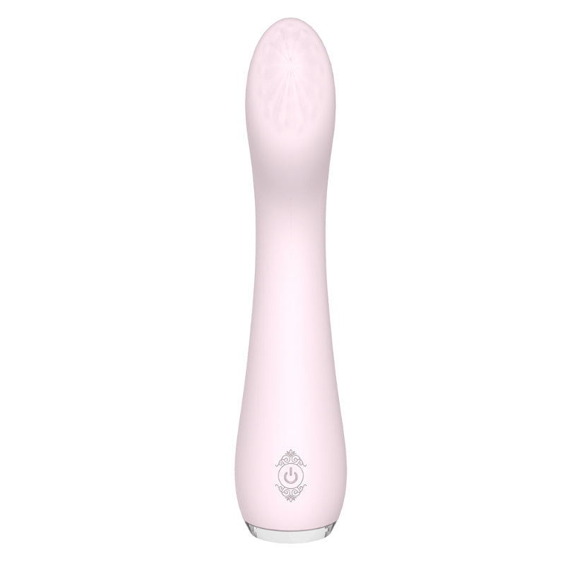 Lisa Massager Orchid - Compact Magic Wand with 9 Modes