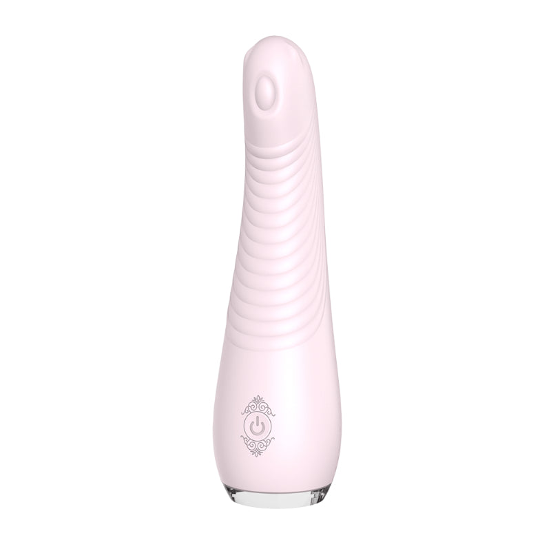 Balle Massager Orchid 153mm Versatile Vibrating Toy