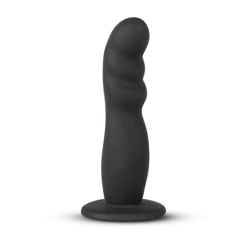 Silicone Realistic Strap-On Dildo with Adjustable Harness for Intimate Pleasure