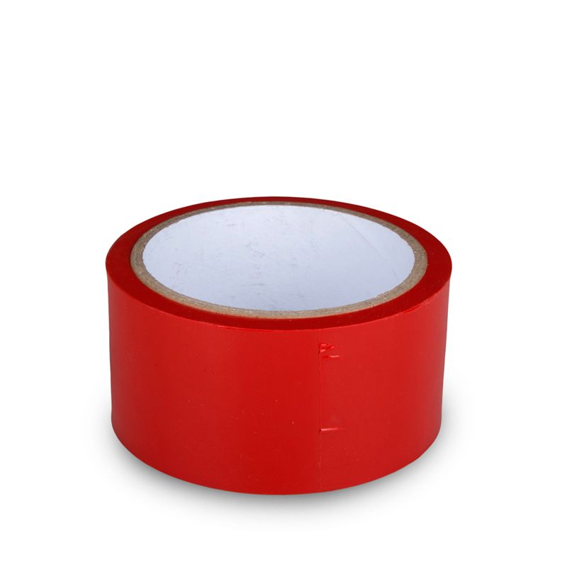 Bondage Tape in Red for Versatile Adult Play