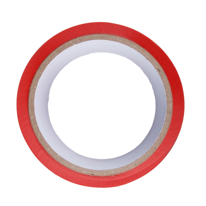 Bondage Tape in Red for Versatile Adult Play