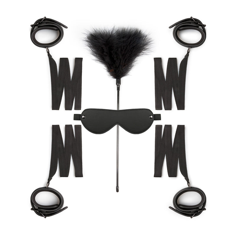 Beginners Bondage Fantasy Kit for Intimate Exploration