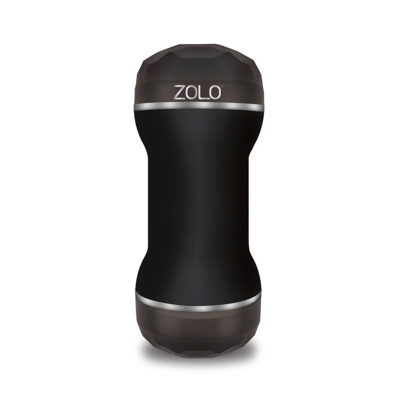 Zolo DP Stroker Double-Entry Ultrarealistic Masturbator