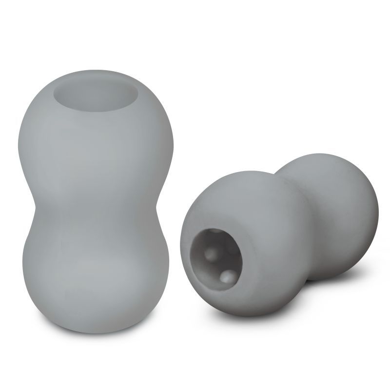 Zolo Mini Stroker (Grey) – Compact Adjustable Stroker