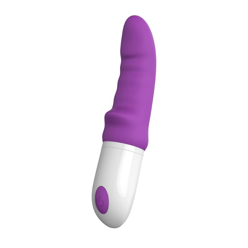 Sparta II Vibrator - Sleek Design for Relaxation - Pink