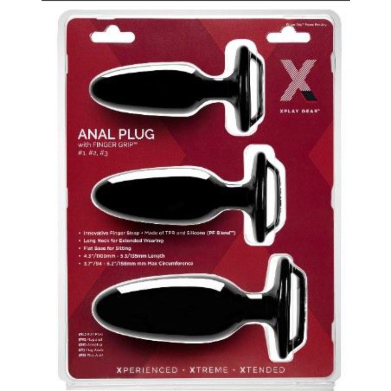 Xplay Finger Grip Plug Starter Kit Experience