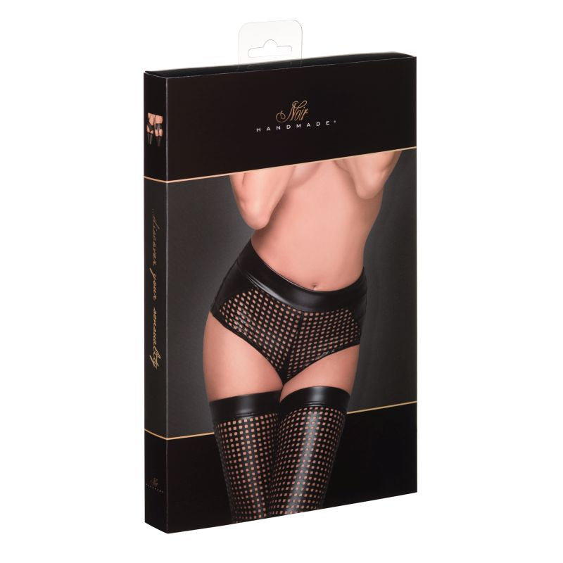 Ladies Lasercut Shorts for Wild Nights Out