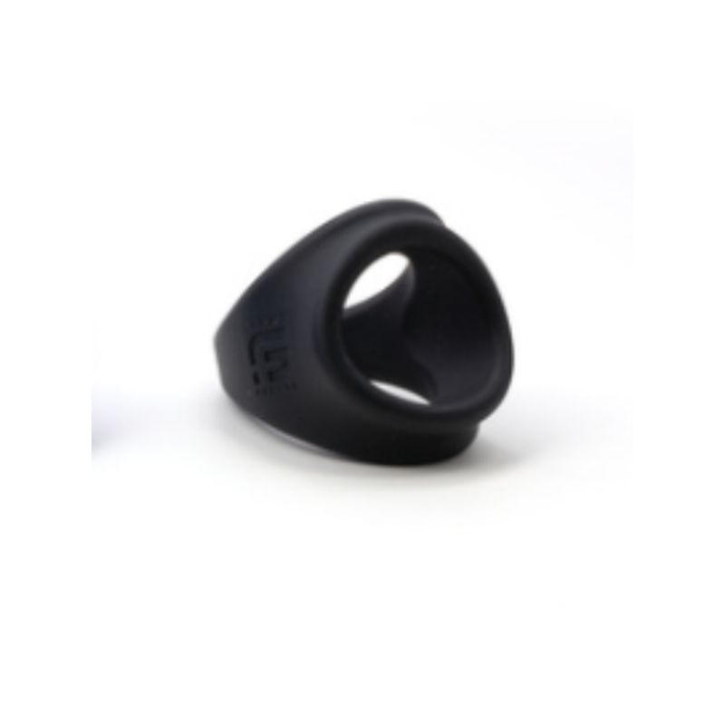 Freeballer Ring (Black) – Premium Cock Sling
