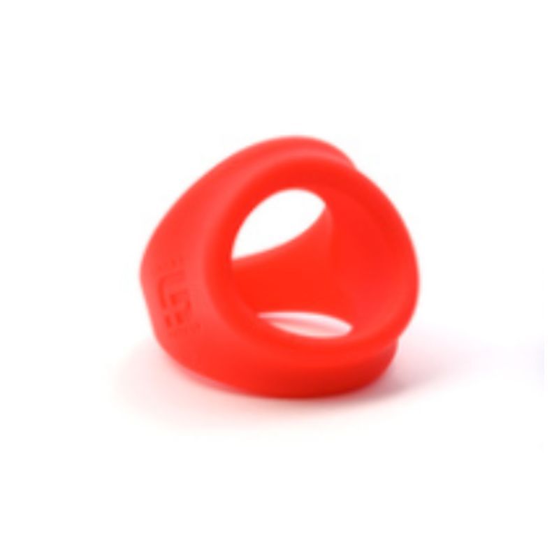Freeballer Ring (Red) – Premium Cock Sling