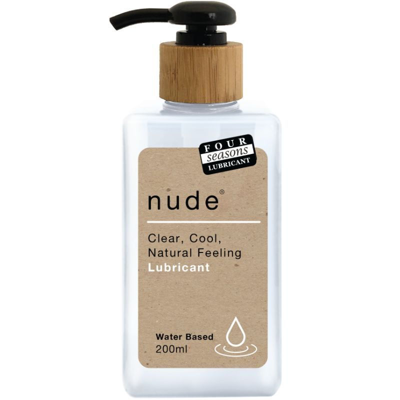Four Seasons Nude – Water Based Lubricant 200ml