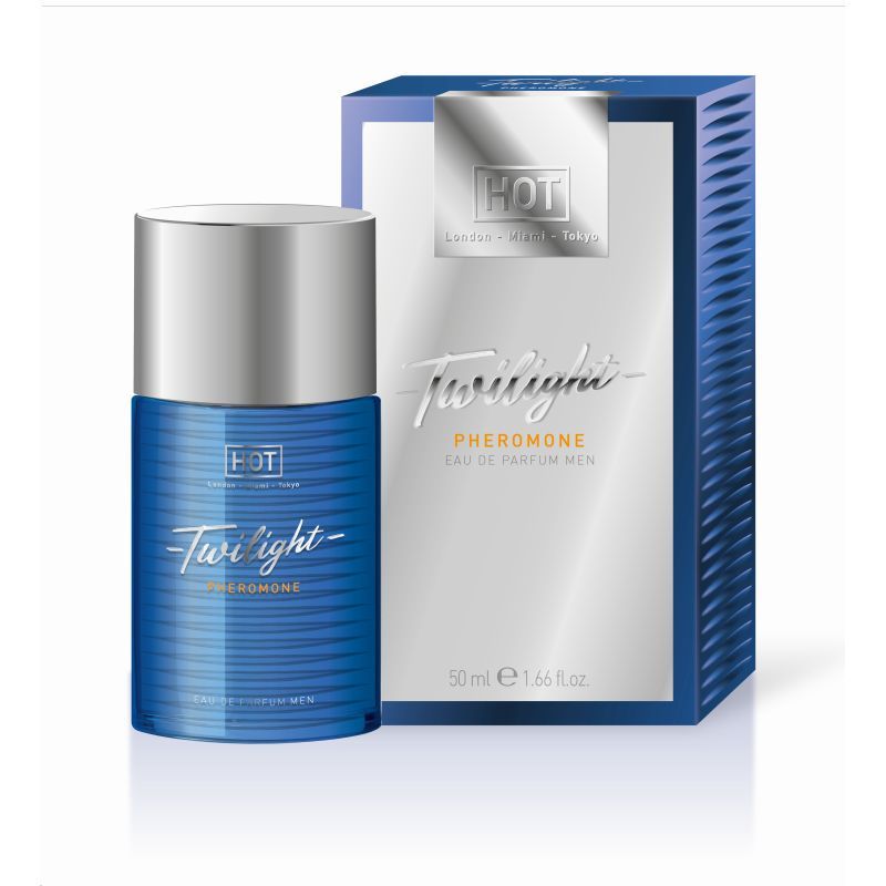 Hot Twilight Pheromone Perfume Men (50ml) – Fragrance