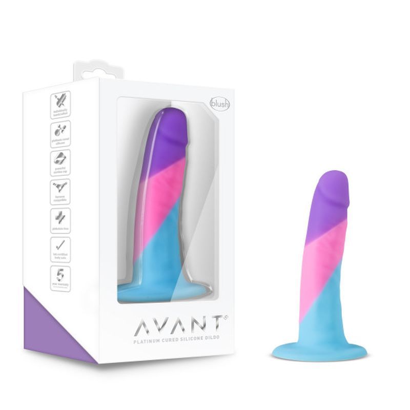 Avant D15 Vision of Love Silicone Dildo – Silicone Dildo