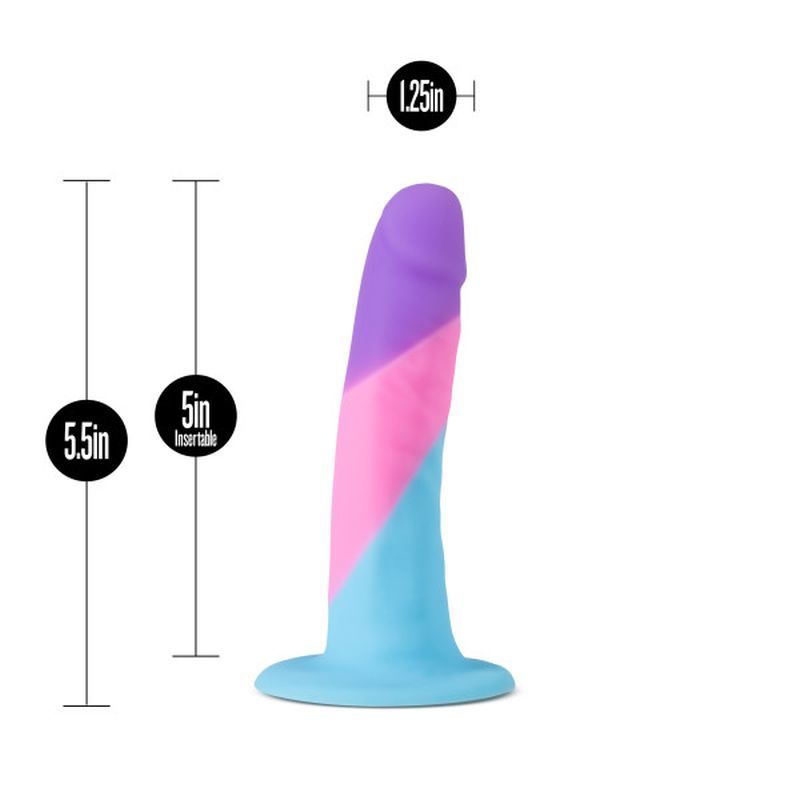 Avant D15 Vision of Love Silicone Dildo – Silicone Dildo