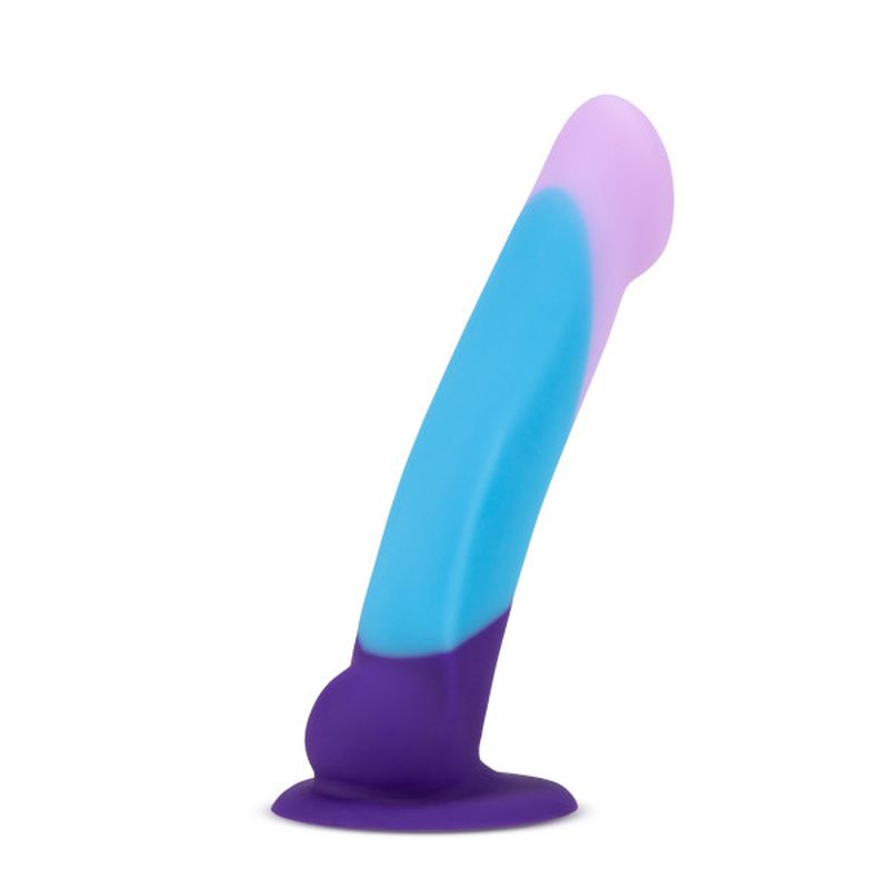 Avant D16 Purple Haze Silicone 6.5 Inch Dildo – Luxury Silicone Dildo