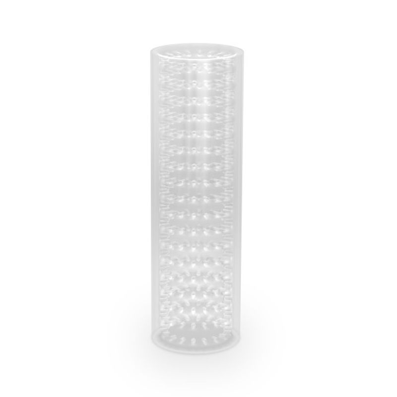 M for Men Clear Stroke Sleeve 5.5 Inch