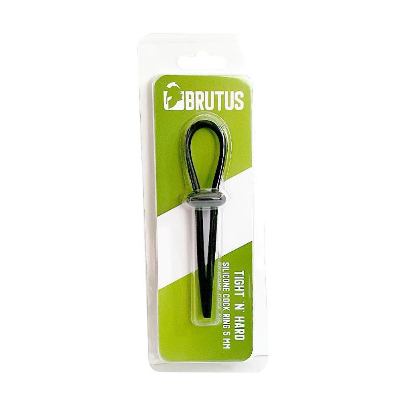 Tight and Hard Adjustable Cock Ring