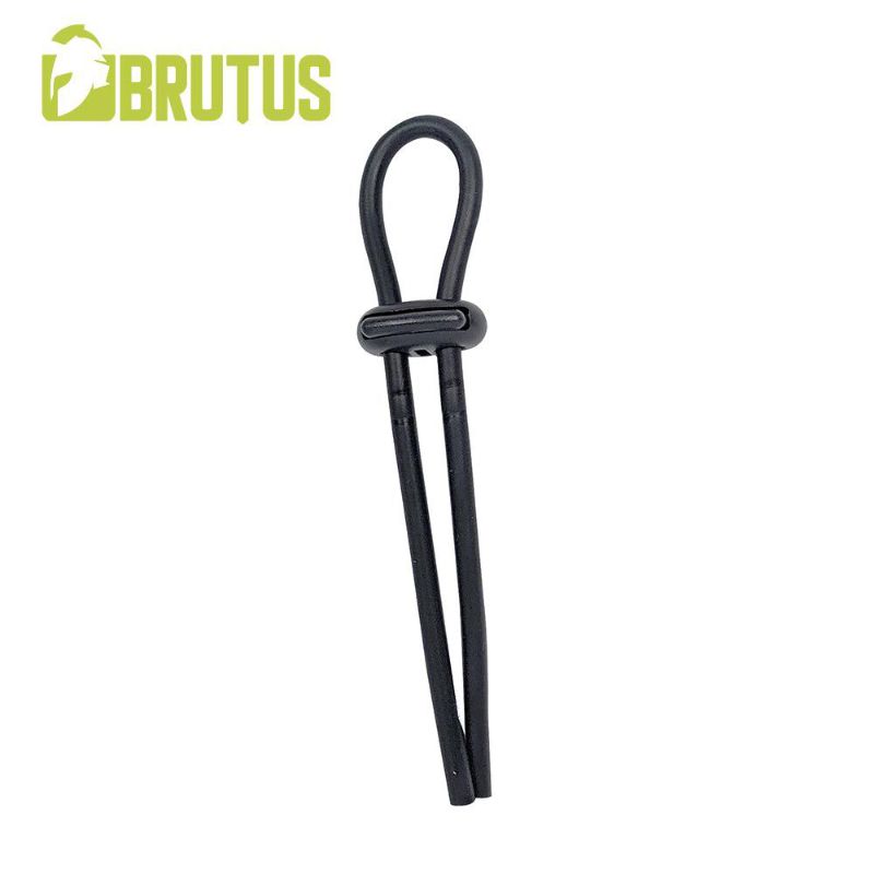 Tight and Hard Adjustable Cock Ring