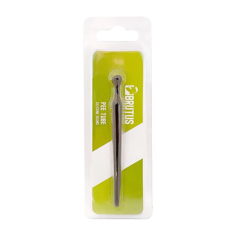 Brutus Pee Tube – Silicone Urethral Sound Plug 3mm to 8mm
