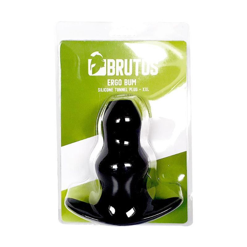 Ergo Bum Tunnel Plug XXL – Silicone Anal Plug