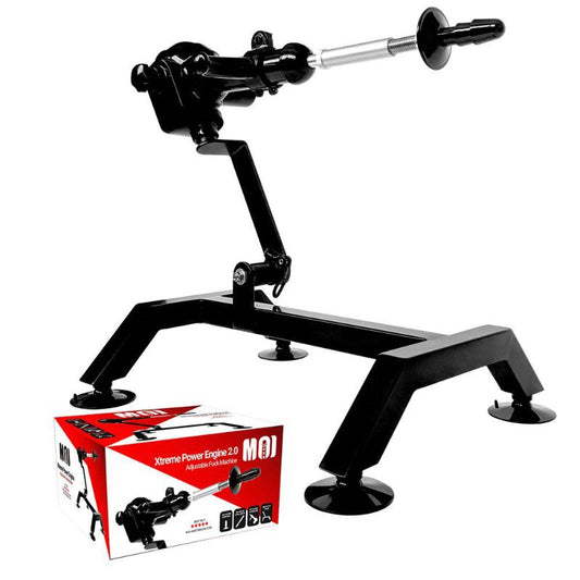MOI Xtreme Adjustable Power Engine 2.0 – Adjustable Speed Fuck Machine