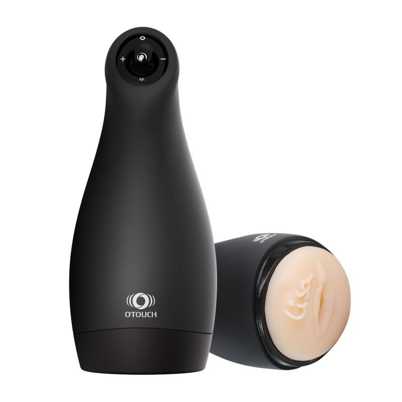 Airturn 3 – Suction Masturbator with 3 Suction Patterns and 6 Vibration Patterns