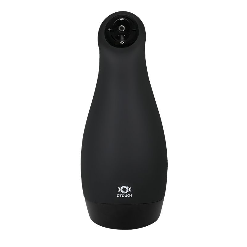 Airturn 3 – Suction Masturbator with 3 Suction Patterns and 6 Vibration Patterns