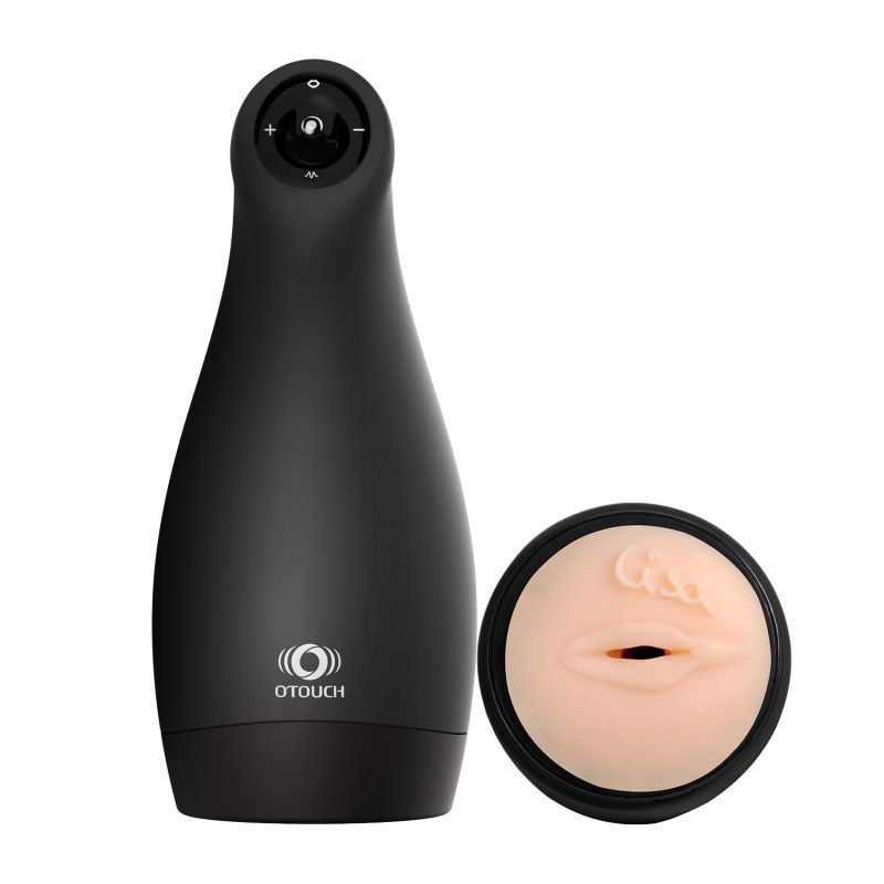 Airturn 3 – Suction Masturbator with 3 Suction Patterns and 6 Vibration Patterns