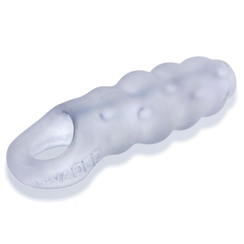 Invader Cocksheath for Girth Cool Ice 6.5 Inch