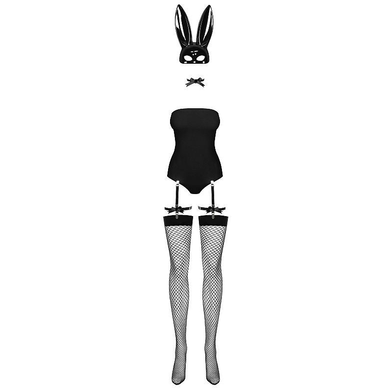 Bunny Mask Costume Set