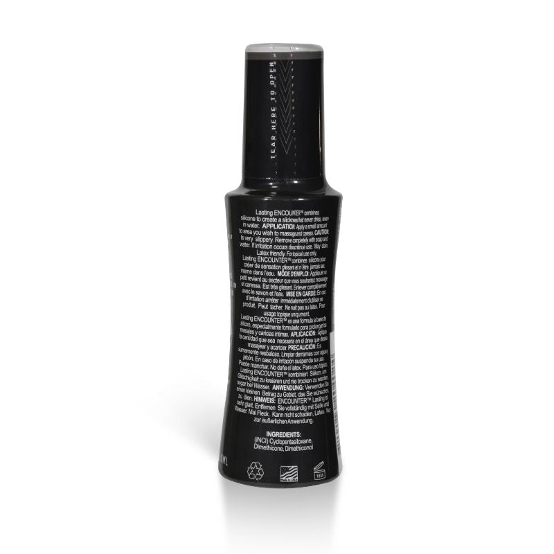 Lasting Encounter Silicone Lubricant 2 Ounce 59 ml