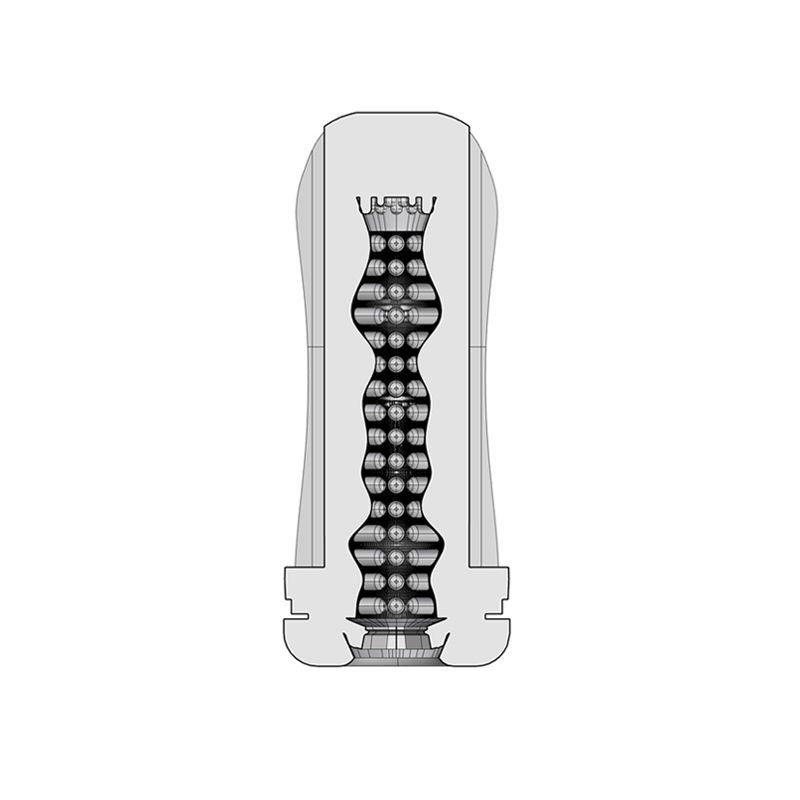 Maze Masturbator Sleeve - High Quality Silicone Sleeve