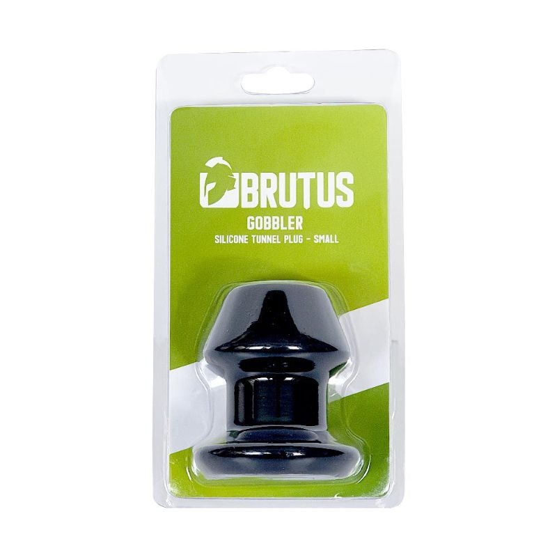 Brutus Gobbler Small – Silicone Tunnel Plug