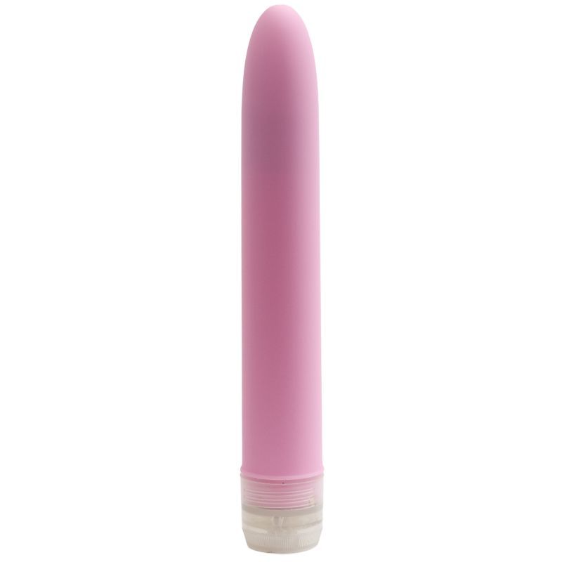 Velvet Touch Vibe Pink - Luxurious Waterproof Vibrator