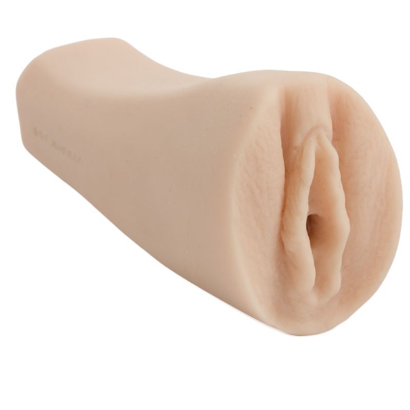 Palm Pal Ultraskyn Pussy Masturbator White