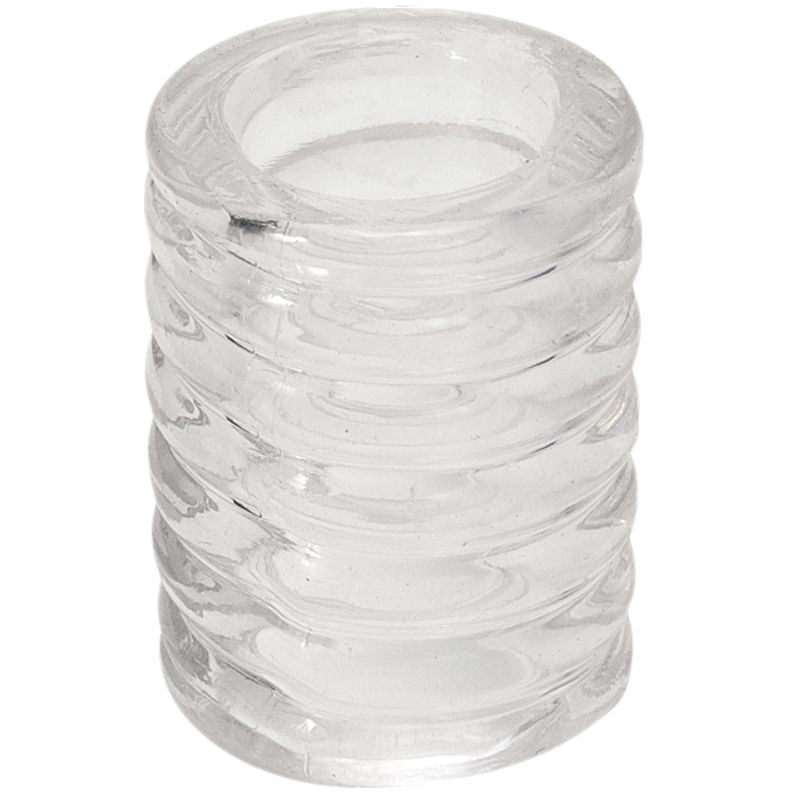 Cock Cage Clear 4 Inch