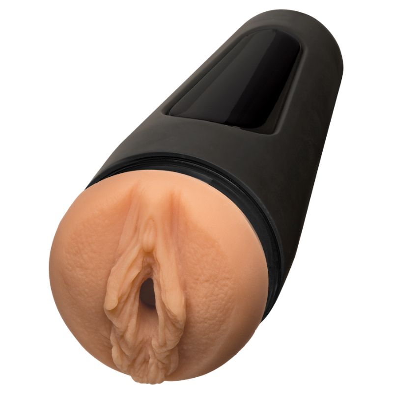 Belladonna Main Squeeze – Squeezable Masturbator With Suction Adjuster