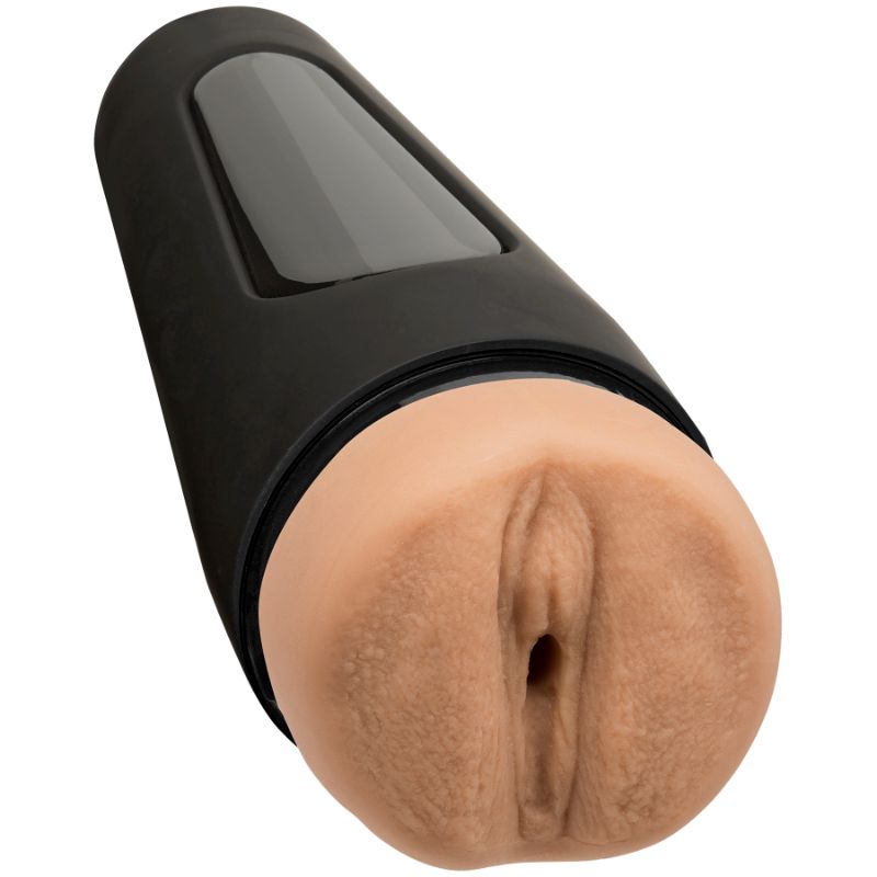 Doc Johnson Sophie Dee Main Squeeze – Realistic Masturbator with Adjustable Suction Grip