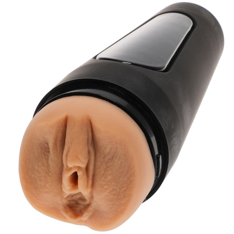 Doc Johnson Julia Ann Main Squeeze – Realistic ULTRASKYN Masturbator with Suction Control