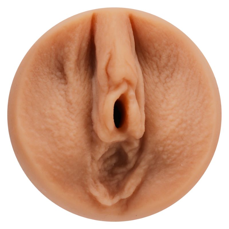 Doc Johnson Julia Ann Main Squeeze – Realistic ULTRASKYN Masturbator with Suction Control