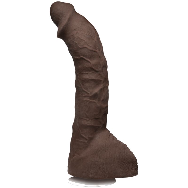 Prince Yahshua Vac-U-Lock Compatible Suction Cup 10.5 Inch