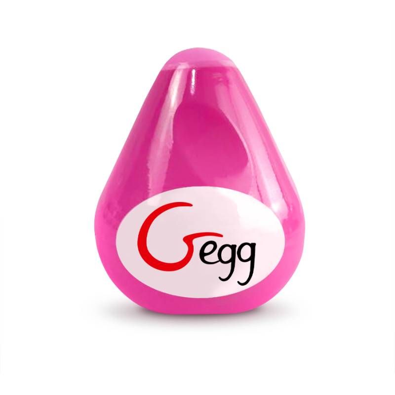 GEgg Masturbator (Pink) – Masturbator