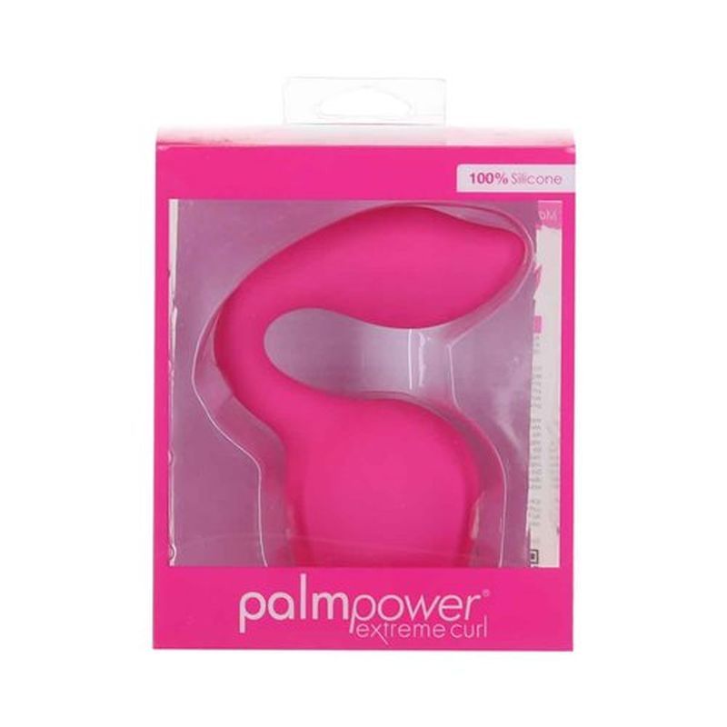 PalmPower Extreme Extreme Pleasure Cap (Pink) – G-Spot Attachment