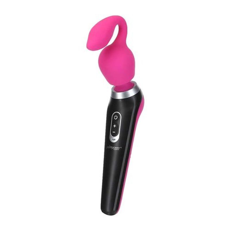 PalmPower Extreme Extreme Pleasure Cap (Pink) – G-Spot Attachment