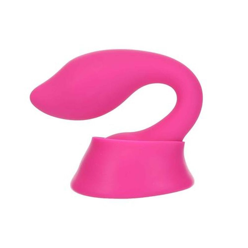 PalmPower Extreme Extreme Pleasure Cap (Pink) – G-Spot Attachment
