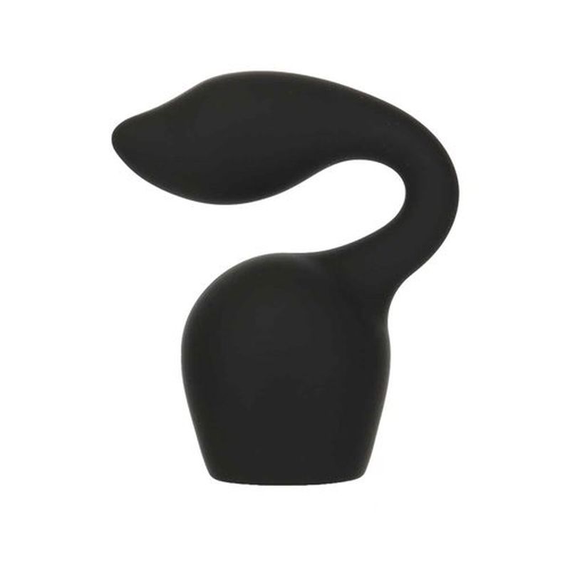 Extreme Pleasure Cap Black for PalmPower Extreme Massage