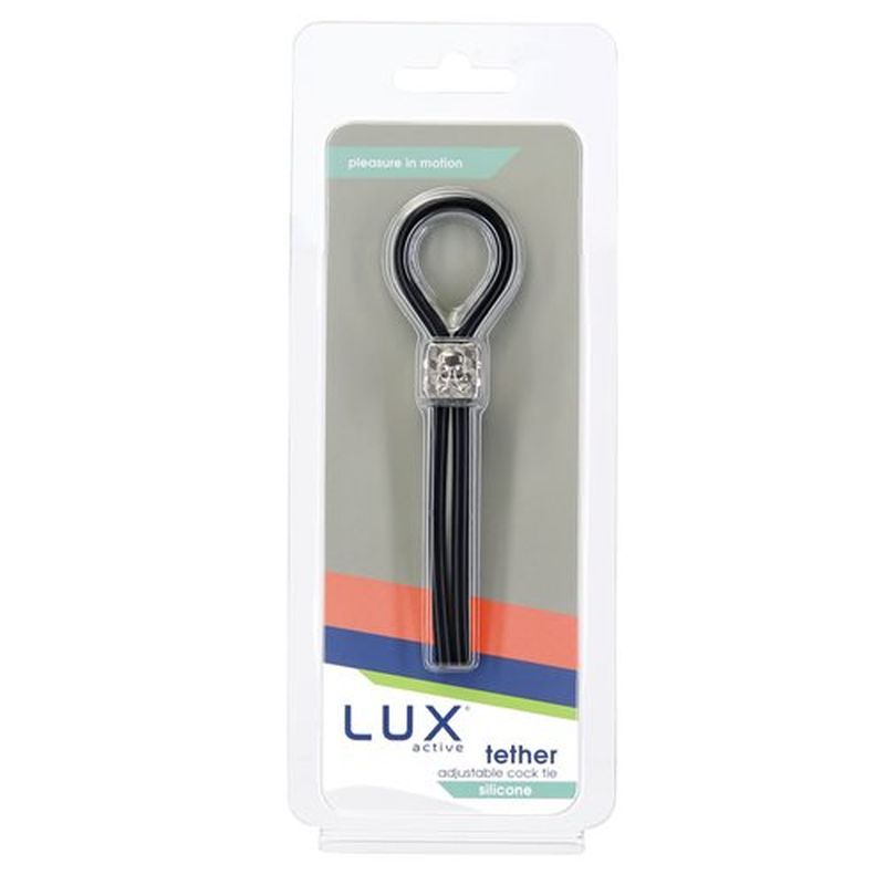 Tether Adjustable Cock Tie Premium Silicone