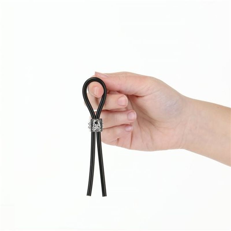 Tether Adjustable Cock Tie Premium Silicone
