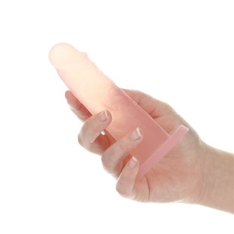 Cocktails Dildo Peach Bellini 5.5 Inch