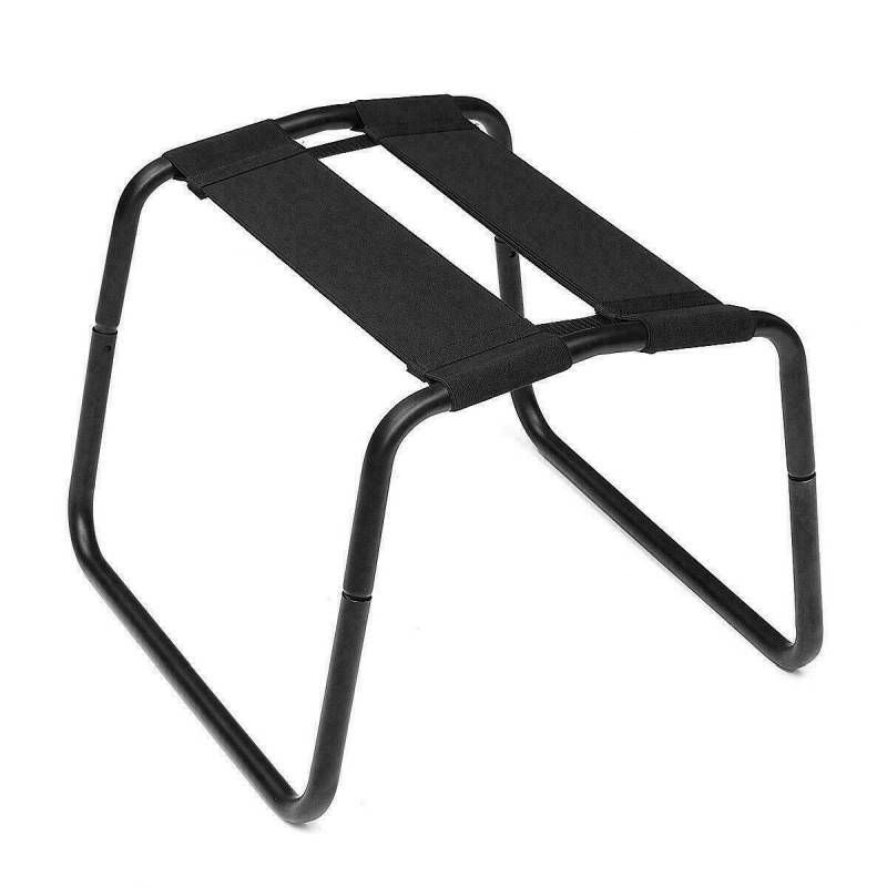Sex Chair w Pillow - Compact 39cm x 43cm x 50cm