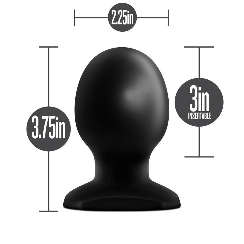 Anal Adventures Orb Plug – Expertly Crafted Anal Plug